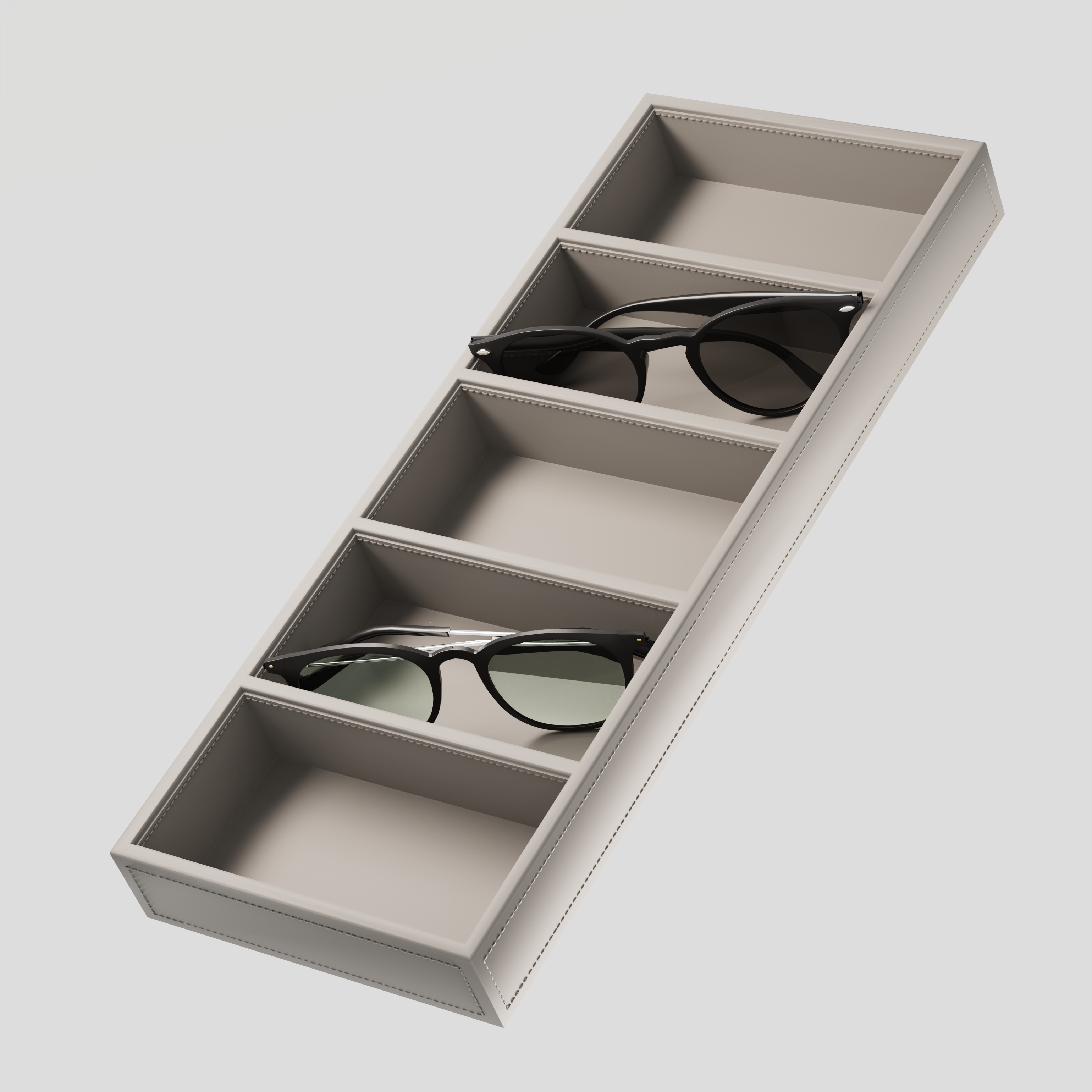 Jade | Zonnebrillen Organizer