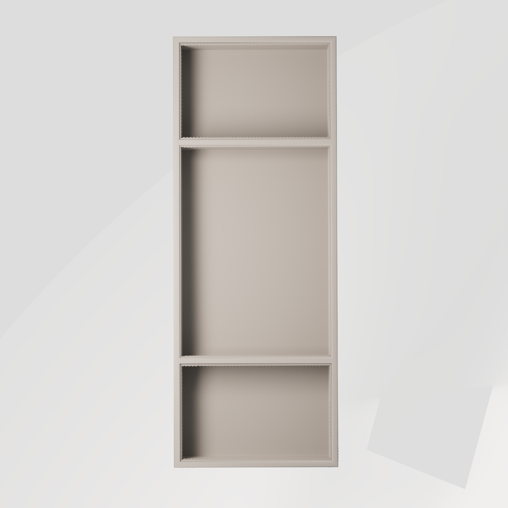 Topaz | 3-vlaks Organizer