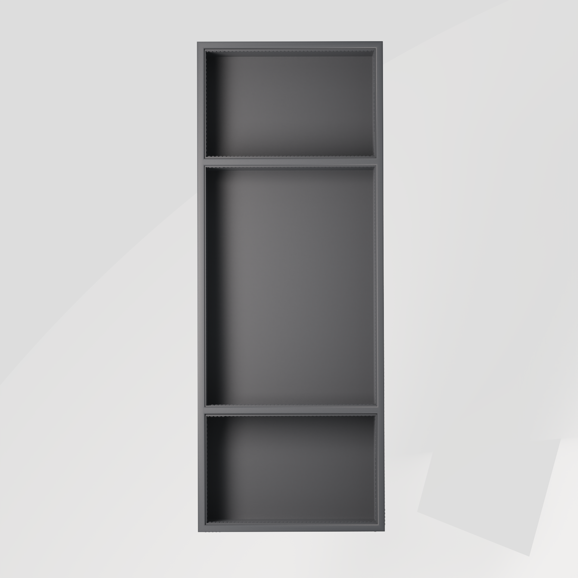 Topaz | 3-vlaks Organizer