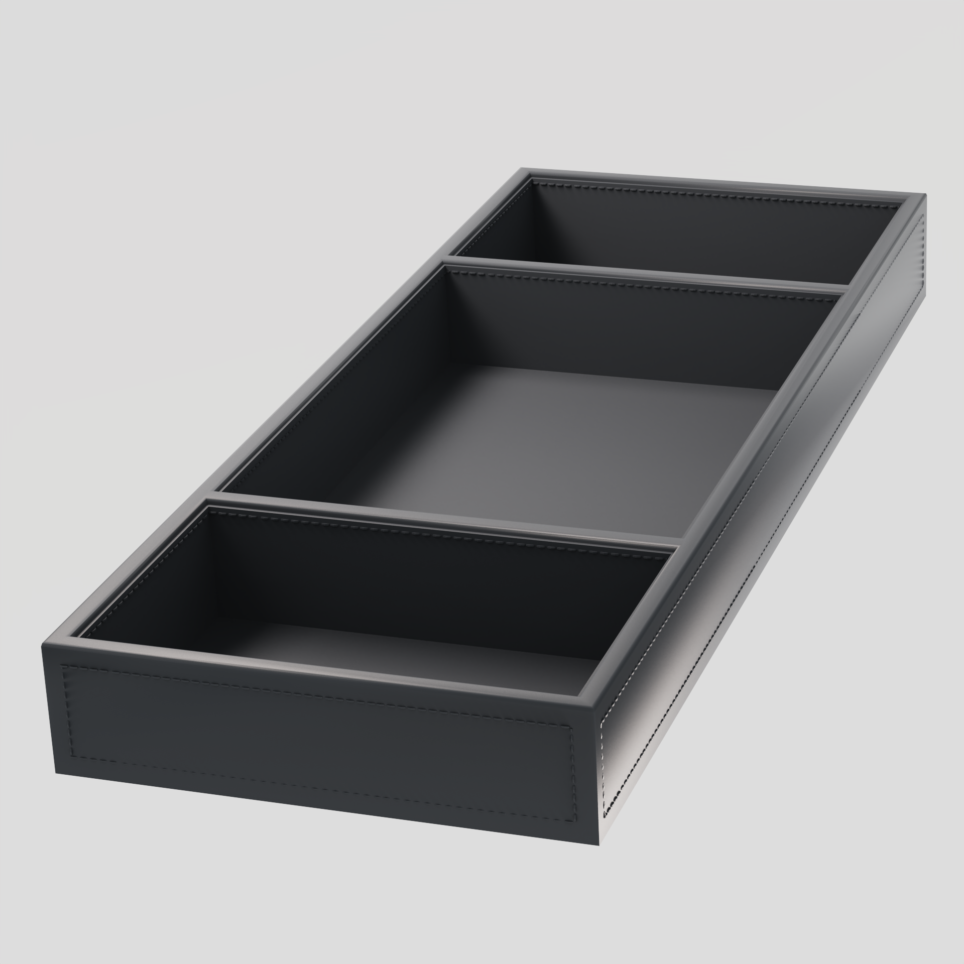 Topaz | 3-vlaks Organizer