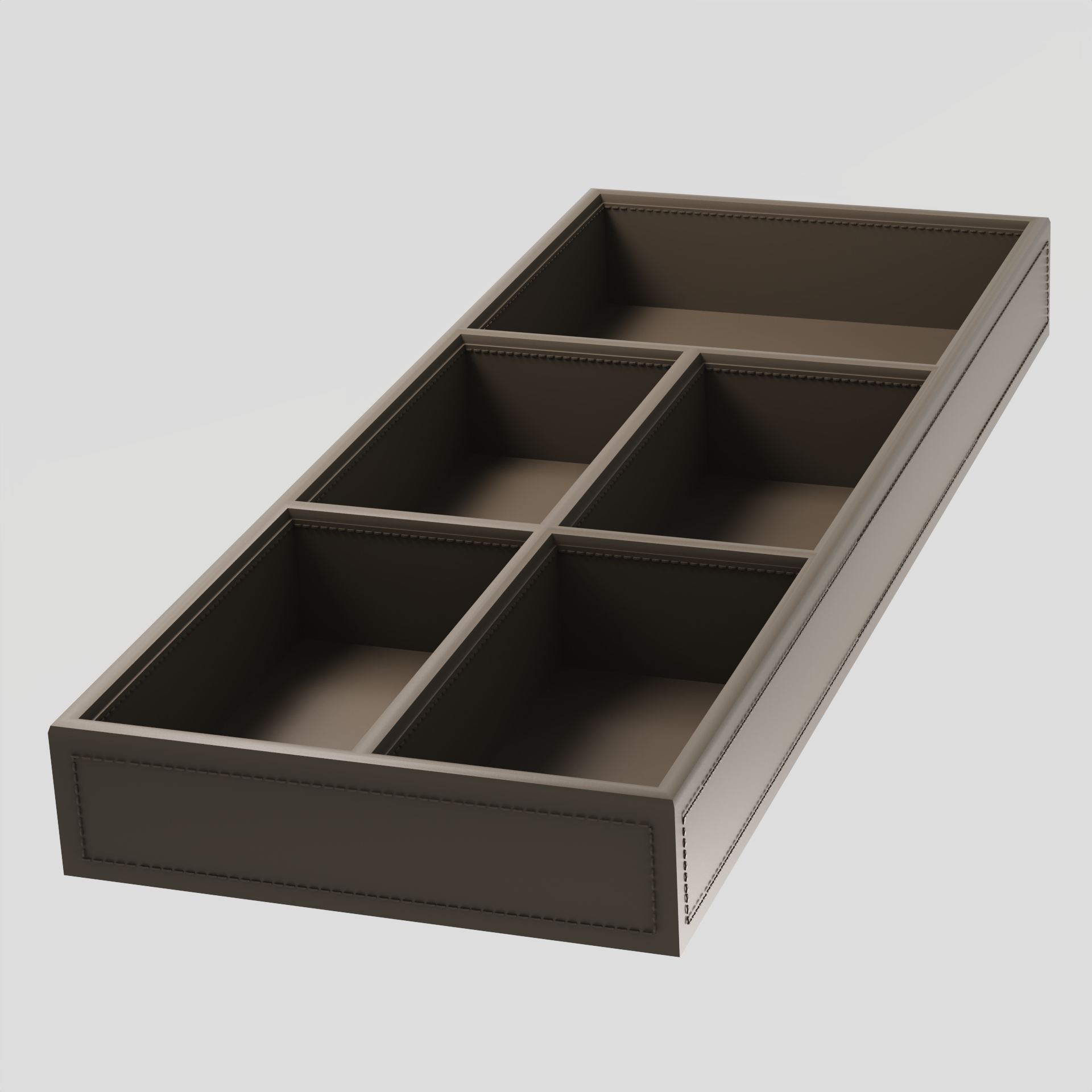 Opal | 5-vlaks Organizer