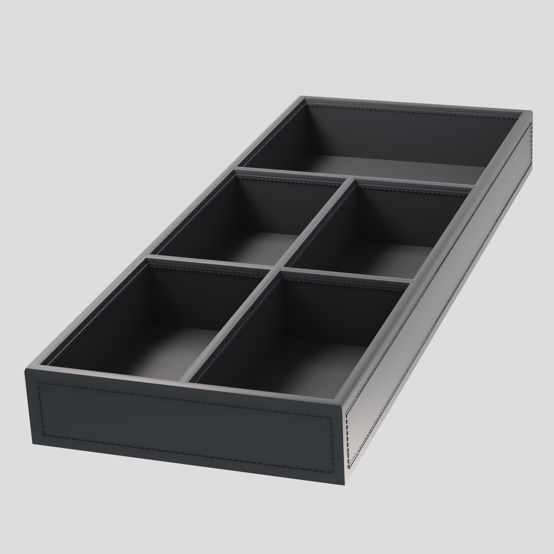 Opal | 5-vlaks Organizer