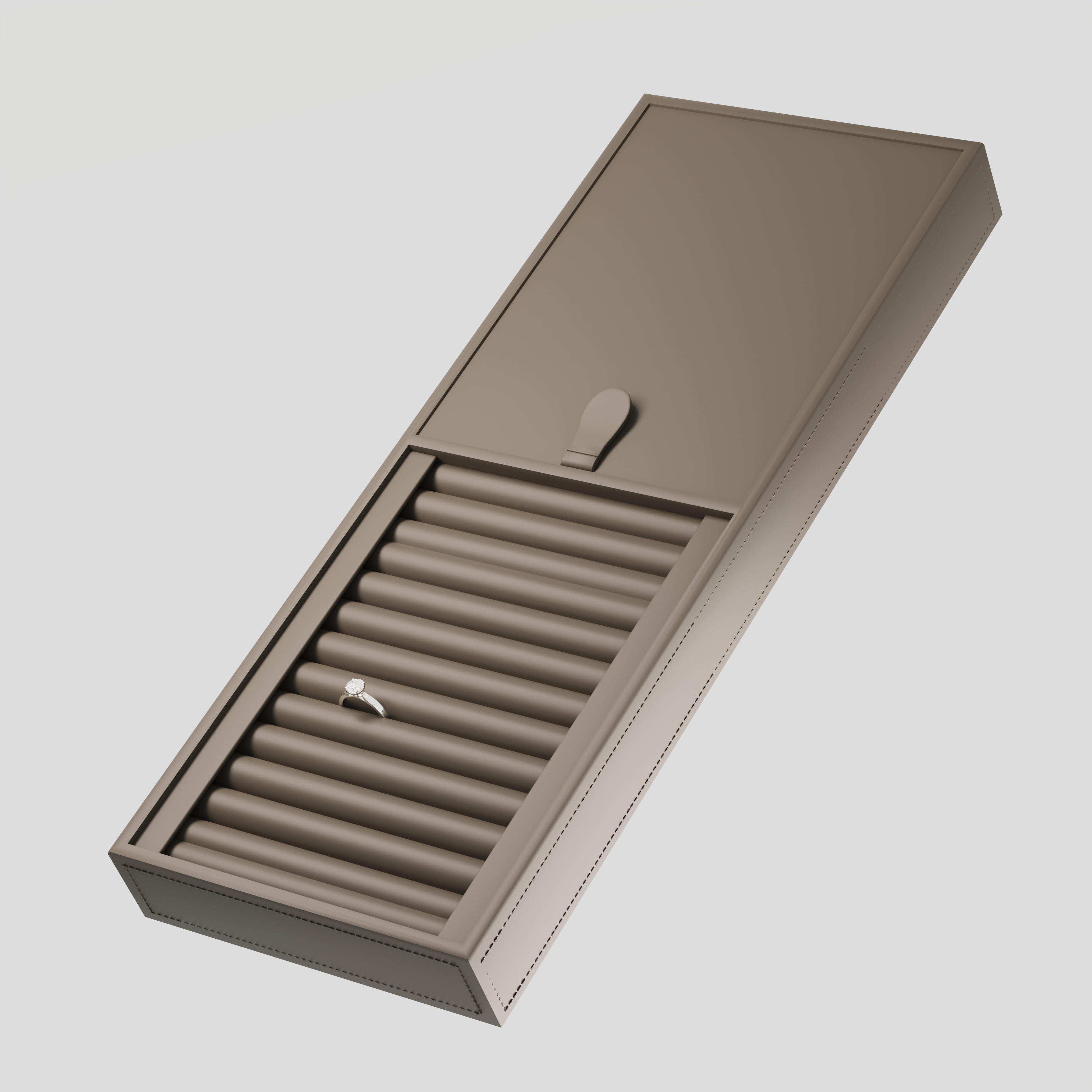 Quartz | Ringen Organizer