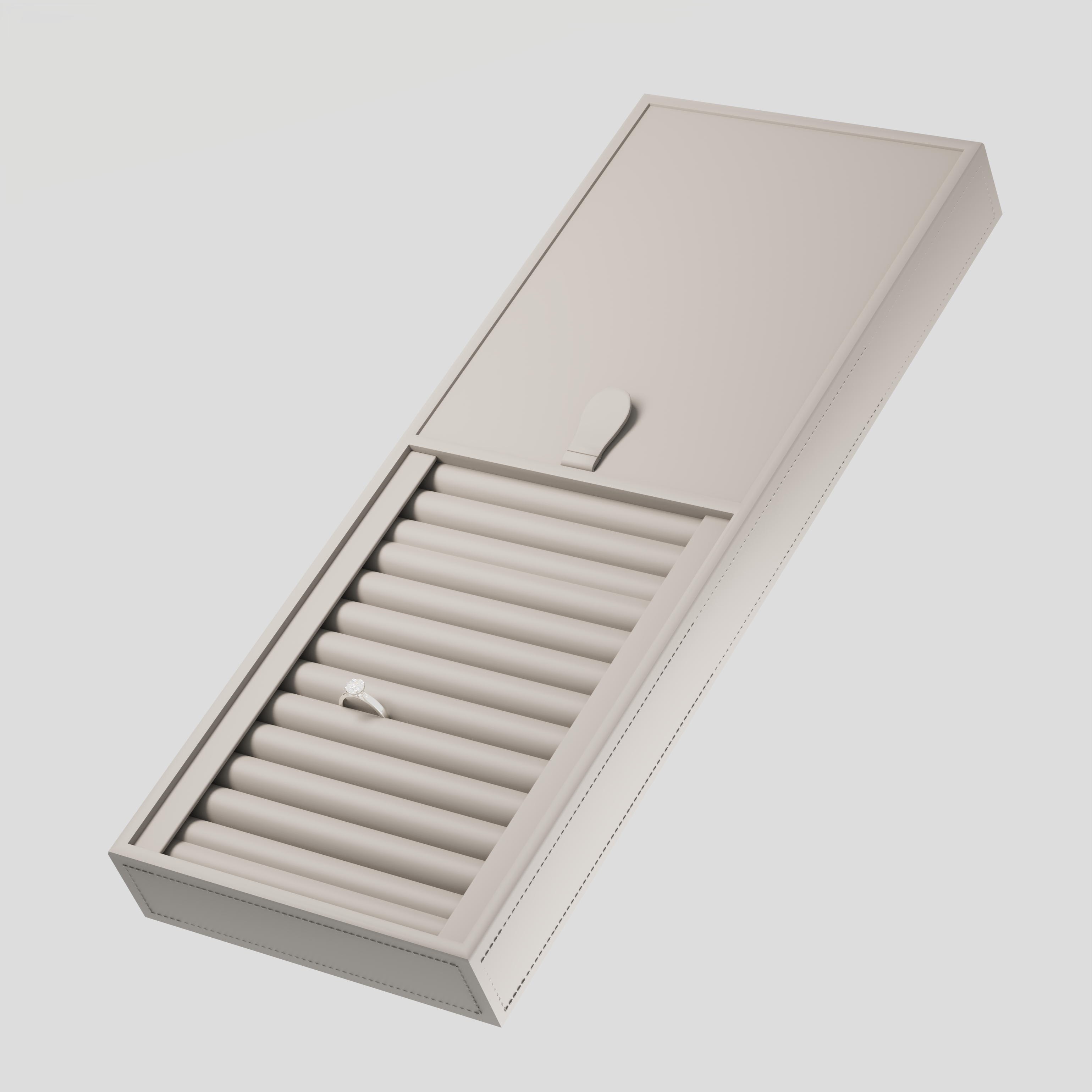 Quartz | Ringen Organizer