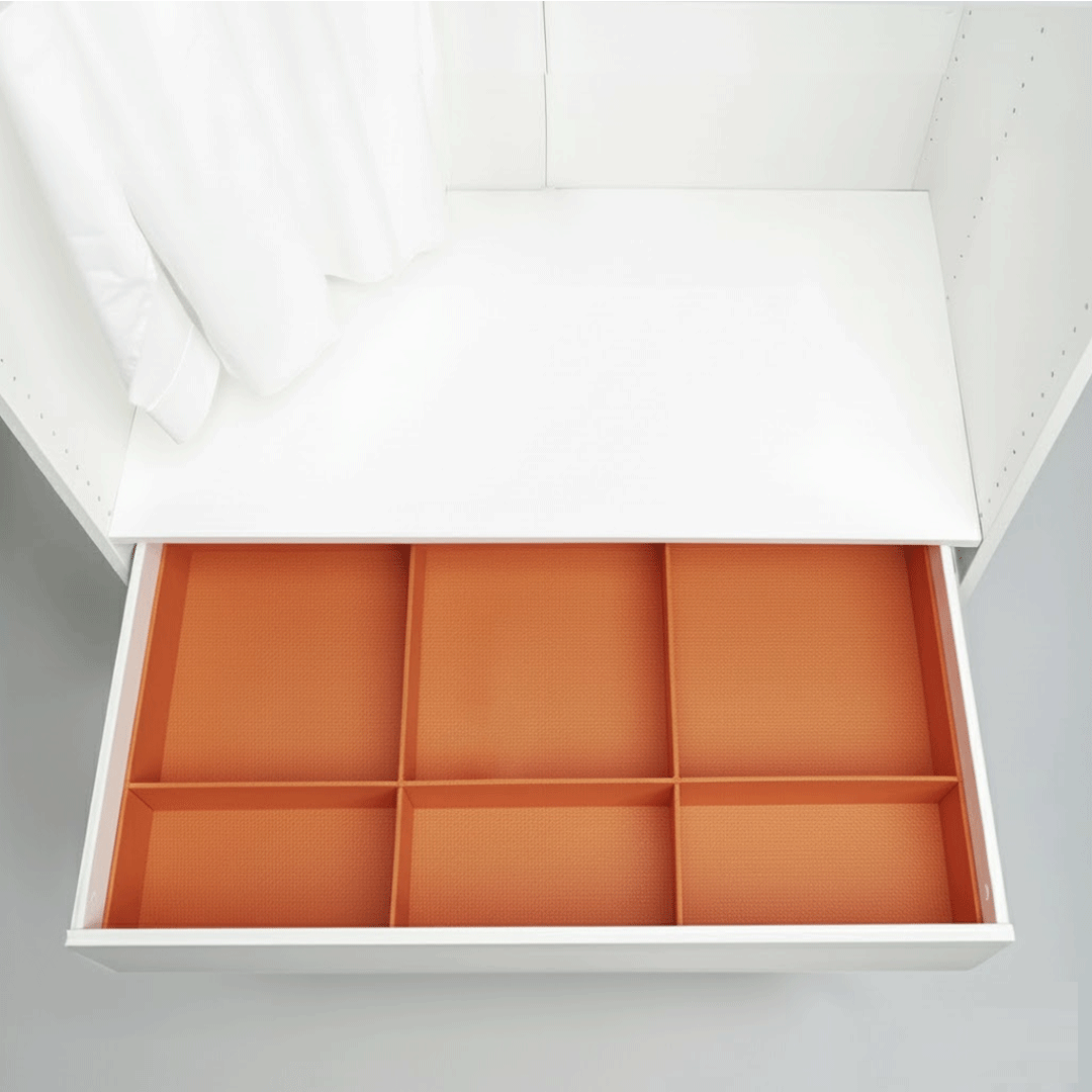 DrawerLab™ 6 vlaks verdeling - PAX 100cm