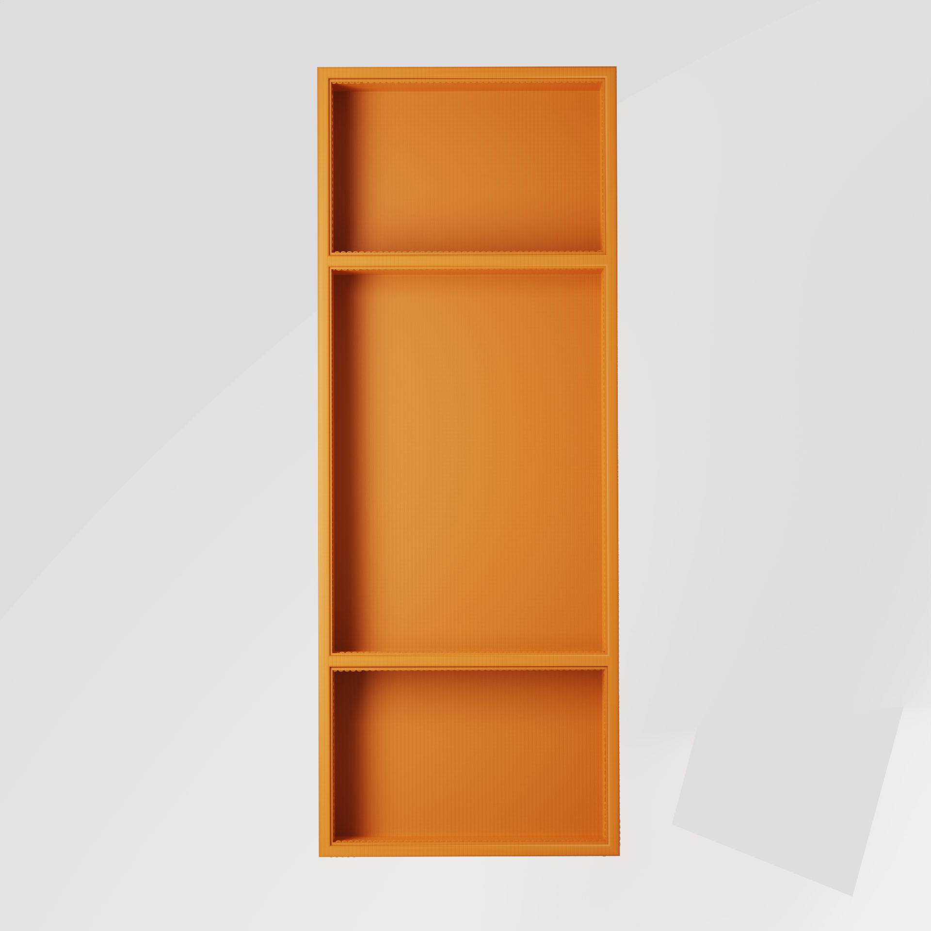 Topaz | 3-vlaks Organizer