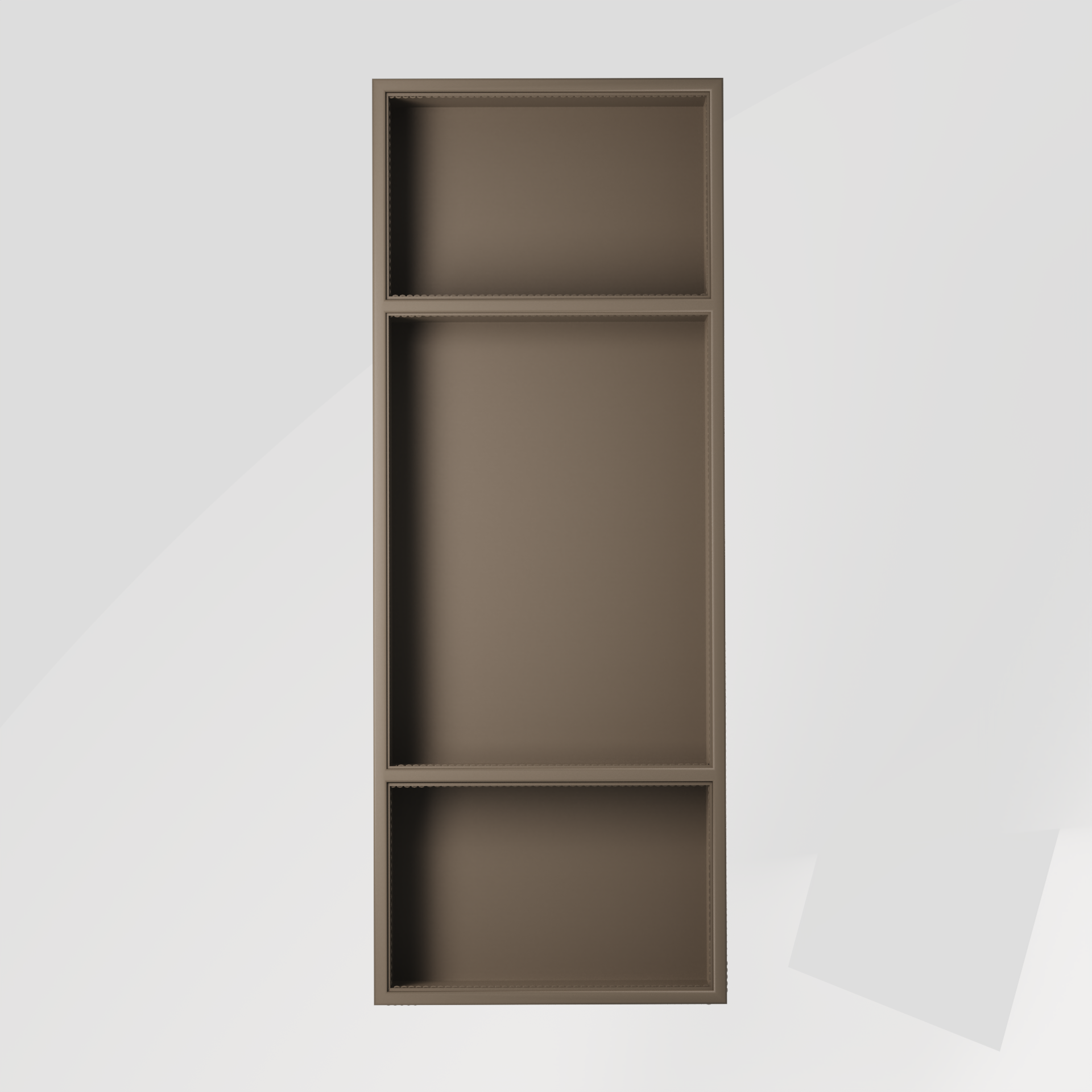 Topaz | 3-vlaks Organizer