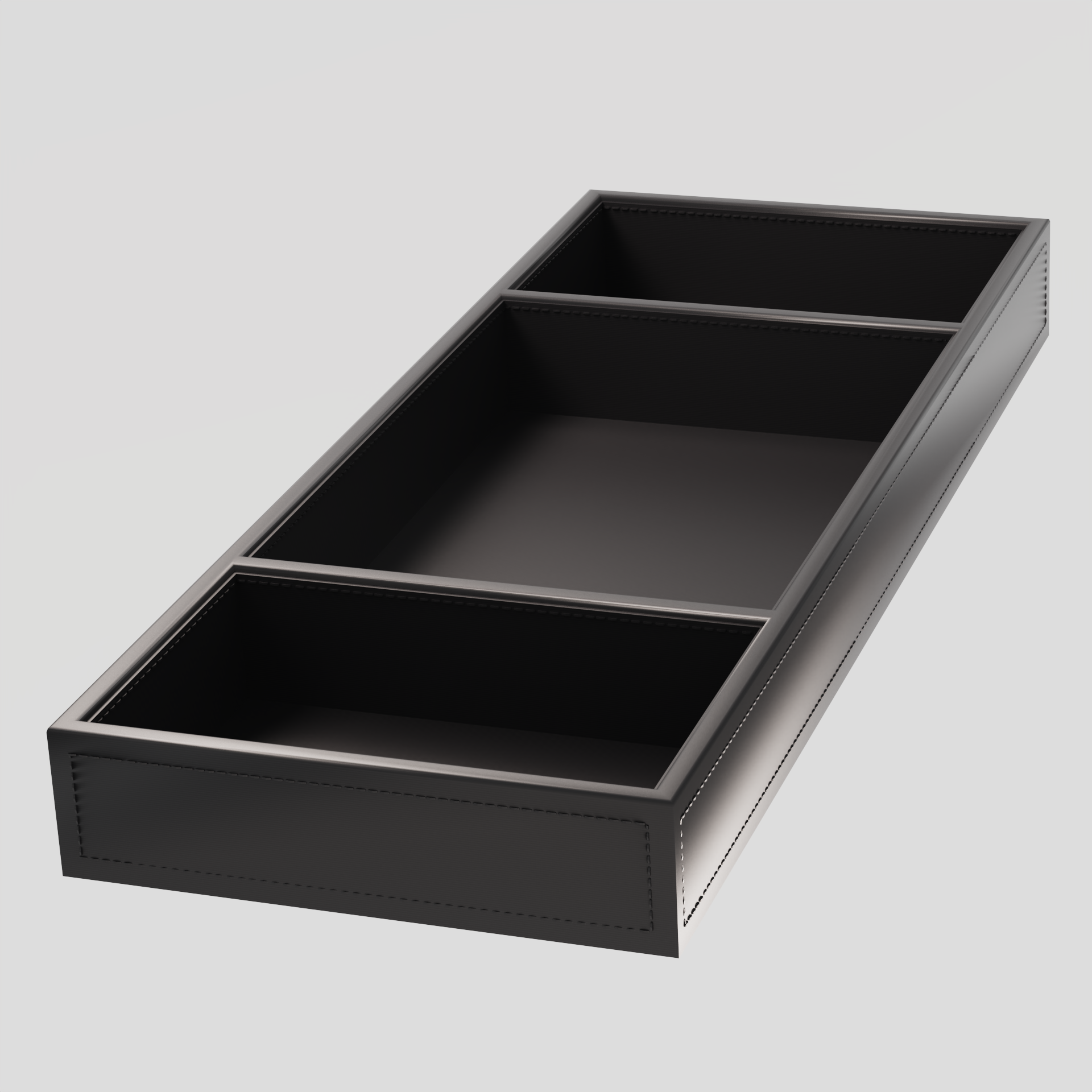 Topaz | 3-vlaks Organizer