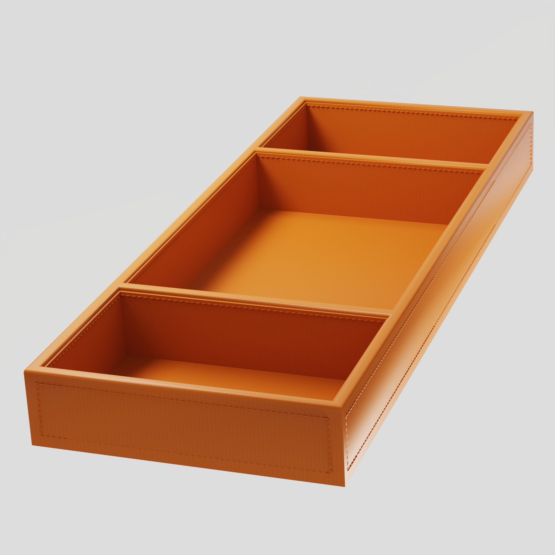 Topaz | 3-vlaks Organizer