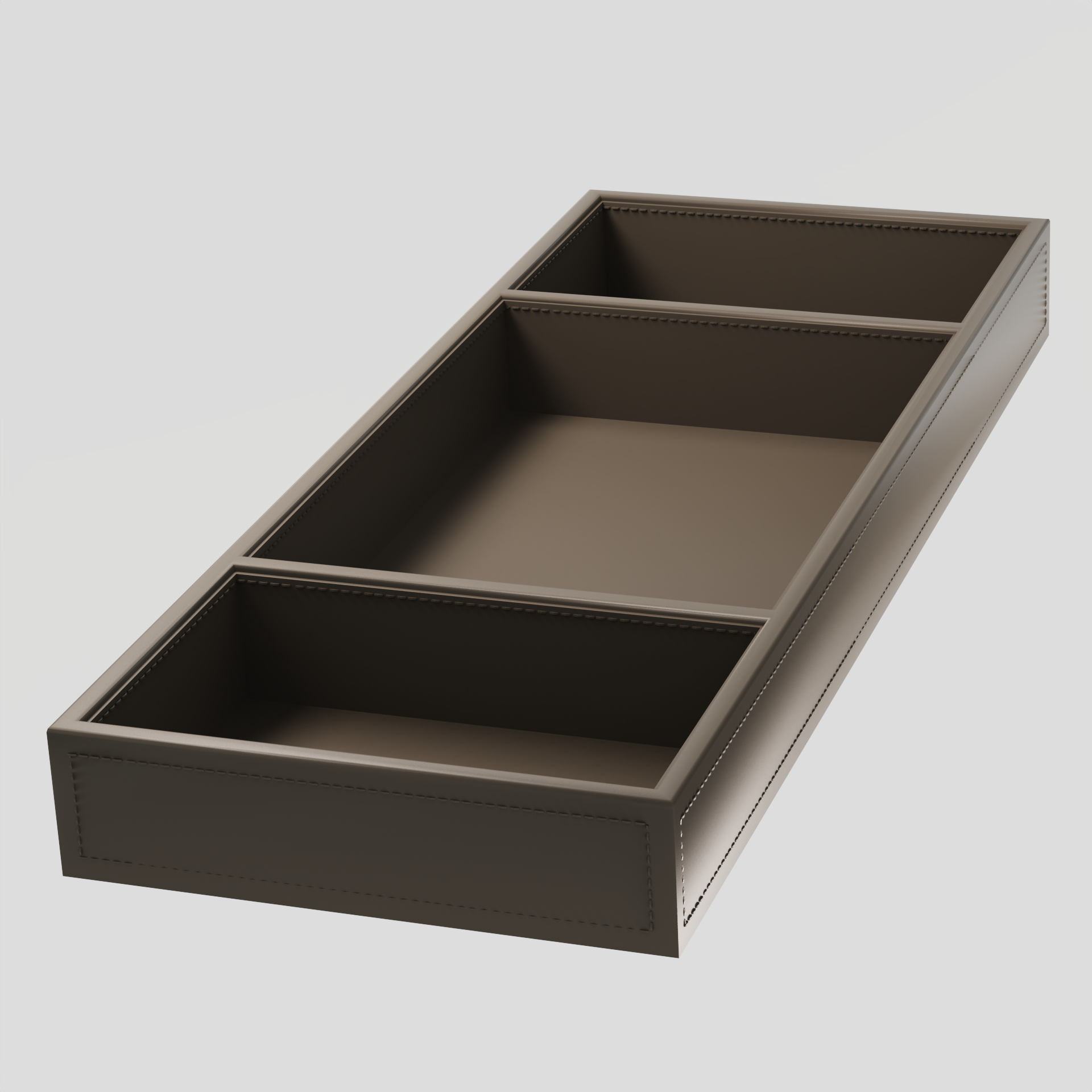 Topaz | 3-vlaks Organizer