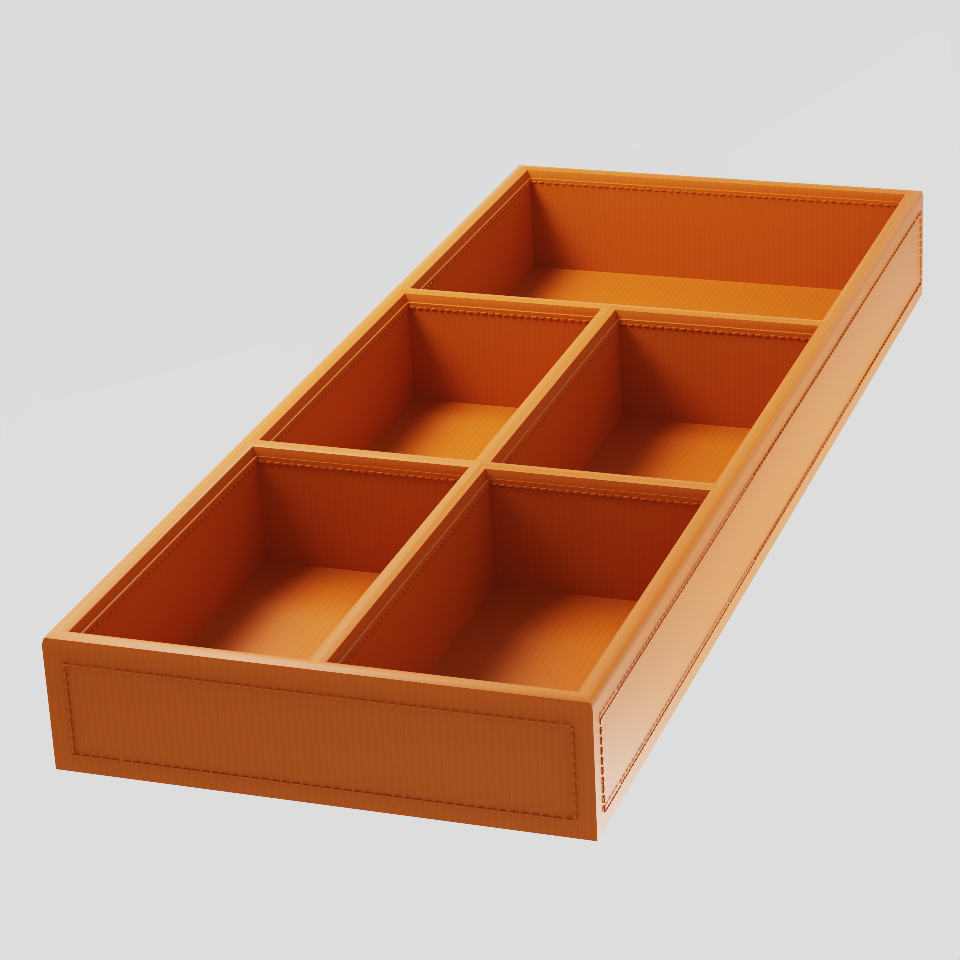 Opal | 5-vlaks Organizer