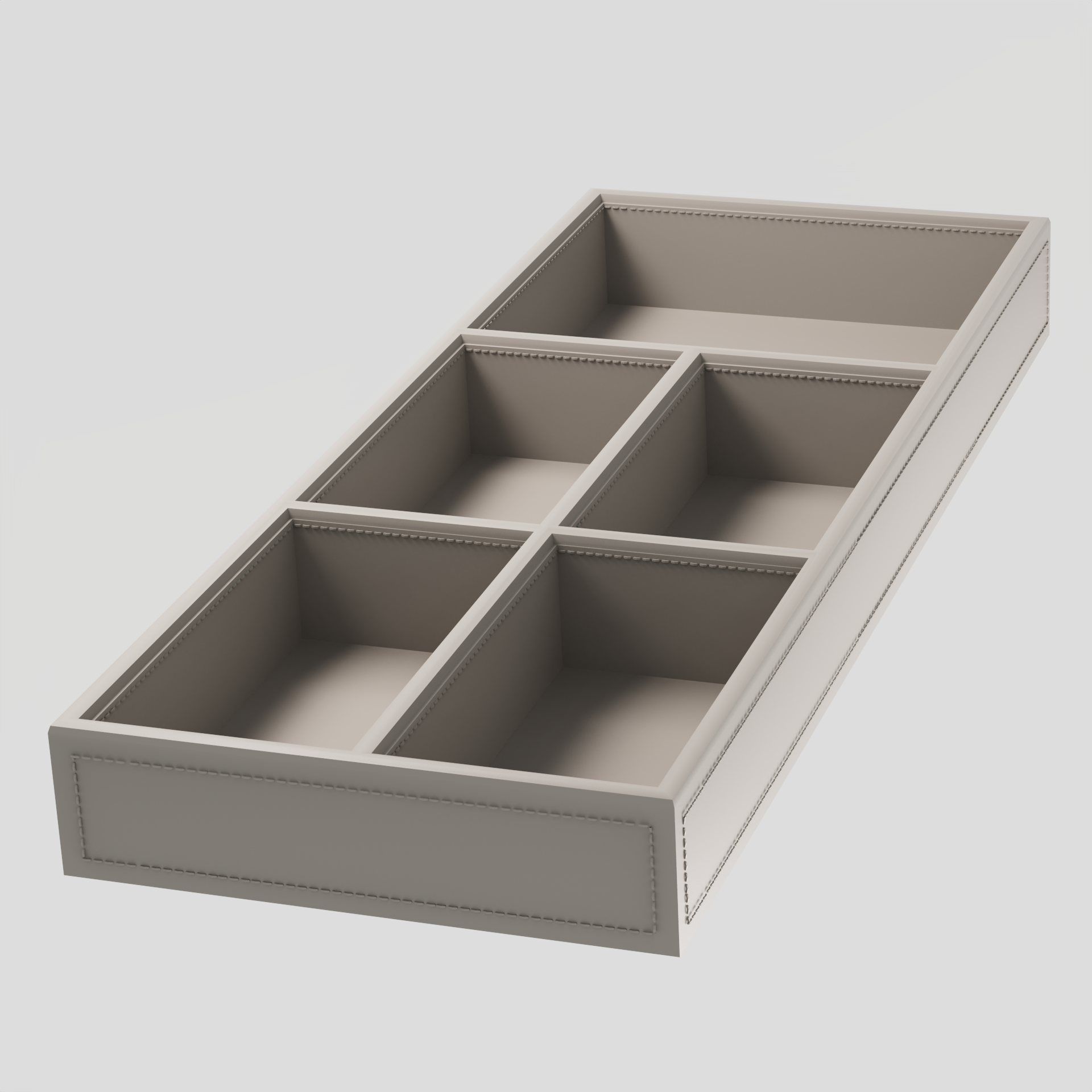 Opal | 5-vlaks Organizer