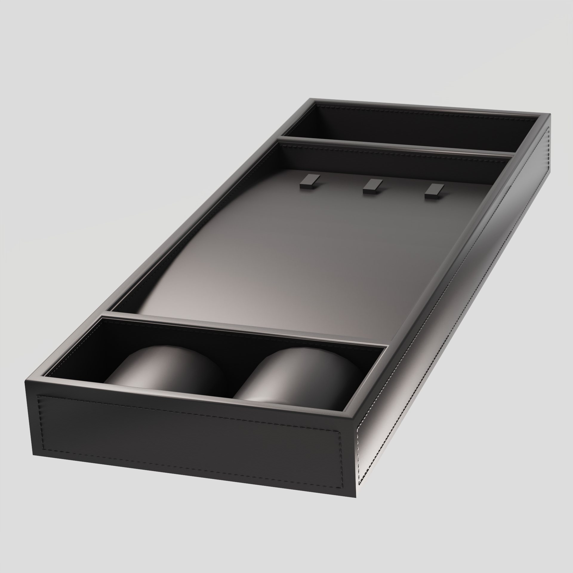 Pearl | Ketting en horloge Organizer