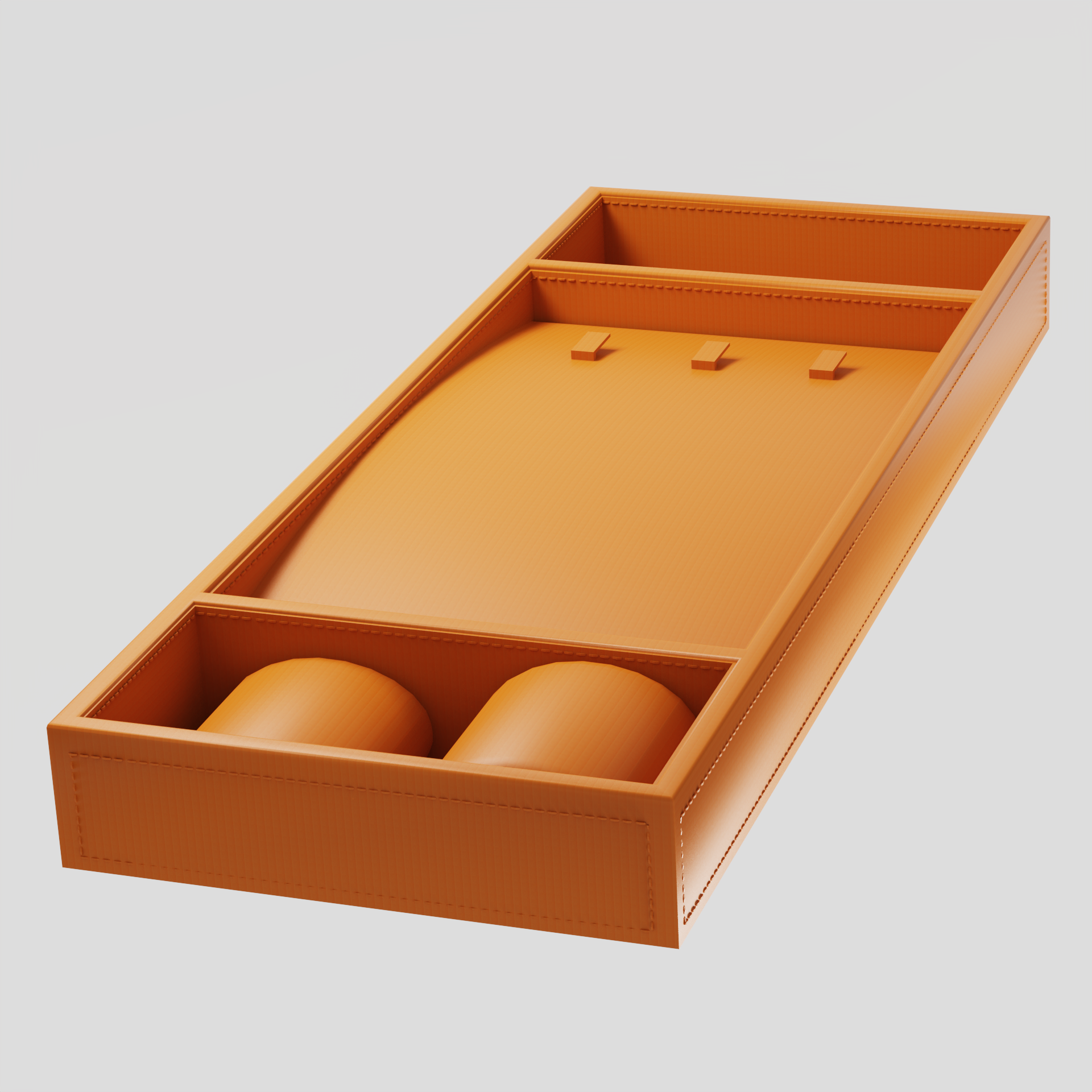 Pearl | Ketting en horloge Organizer