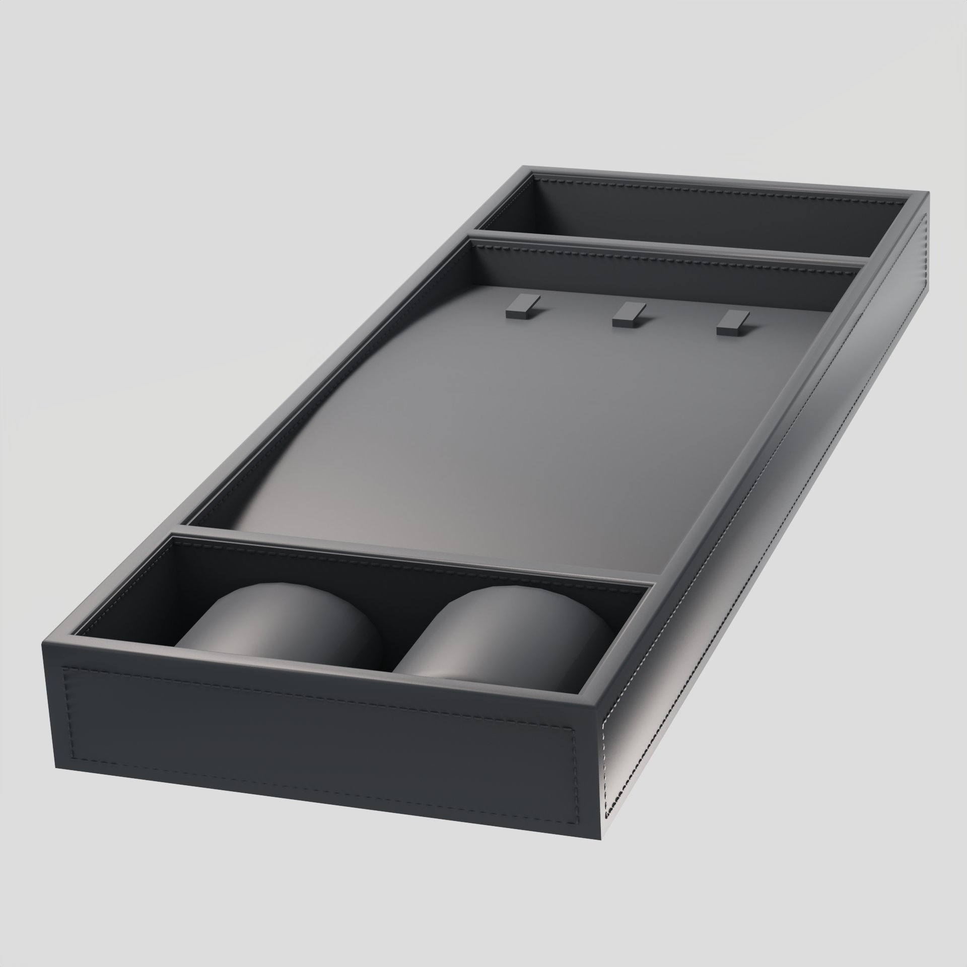 Pearl | Ketting en horloge Organizer