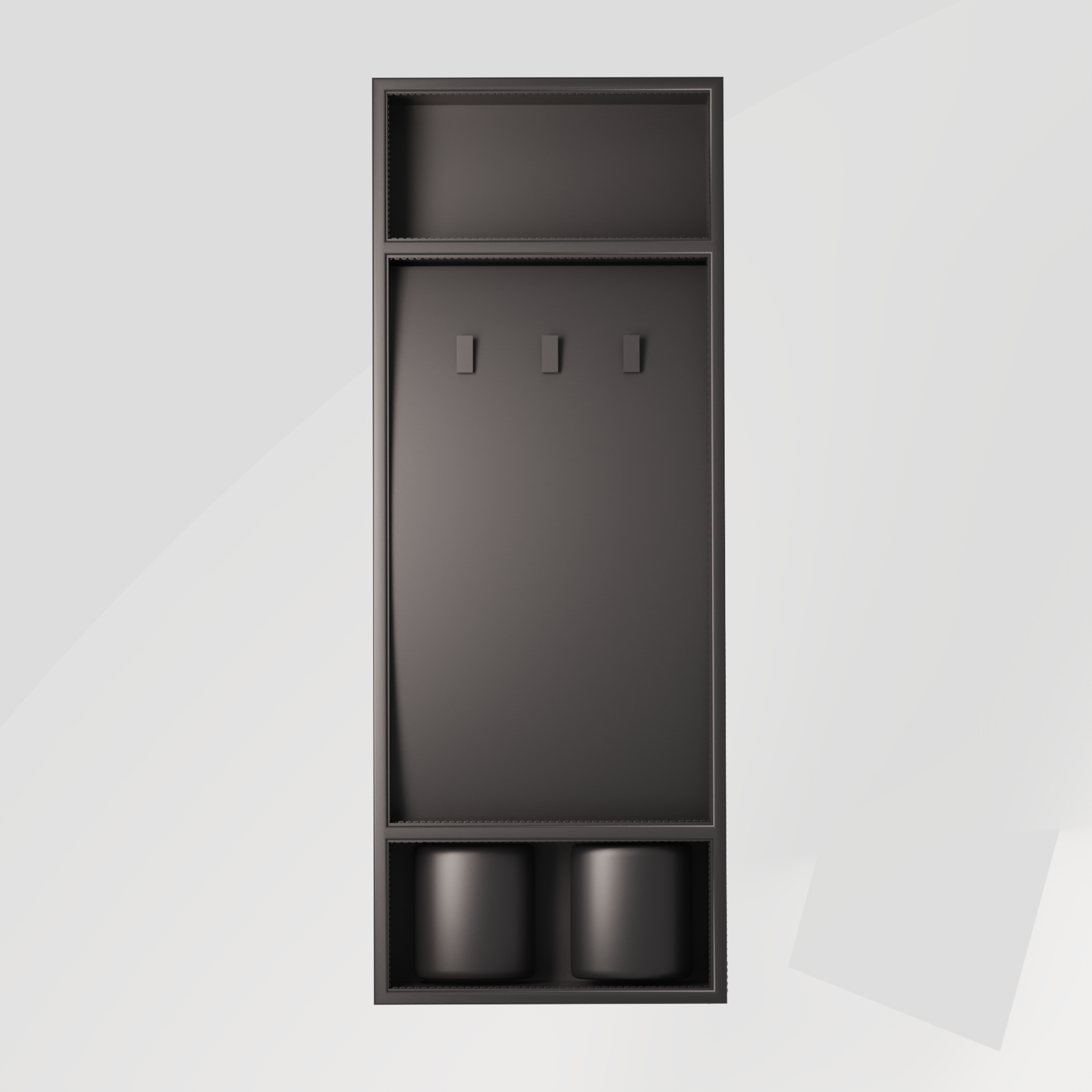 Pearl | Ketting en horloge Organizer