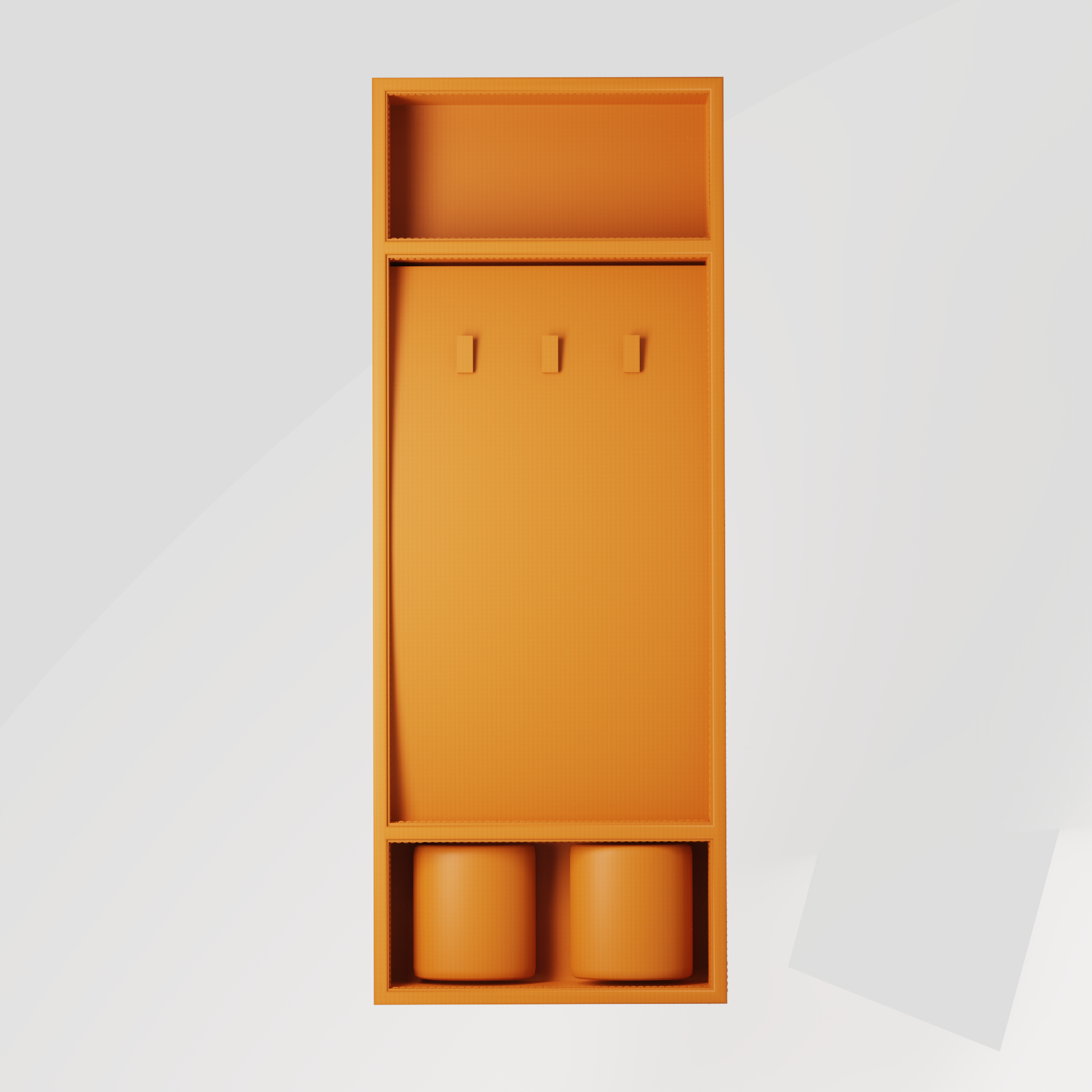 Pearl | Ketting en horloge Organizer