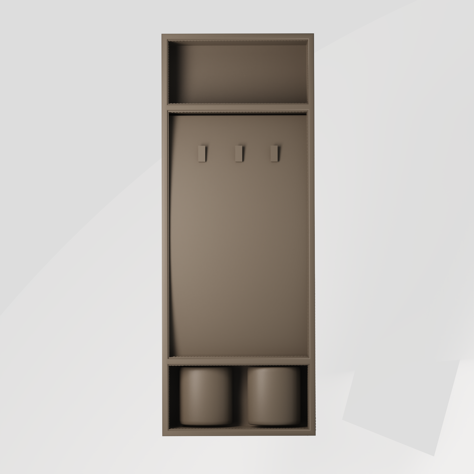 Pearl | Ketting en horloge Organizer