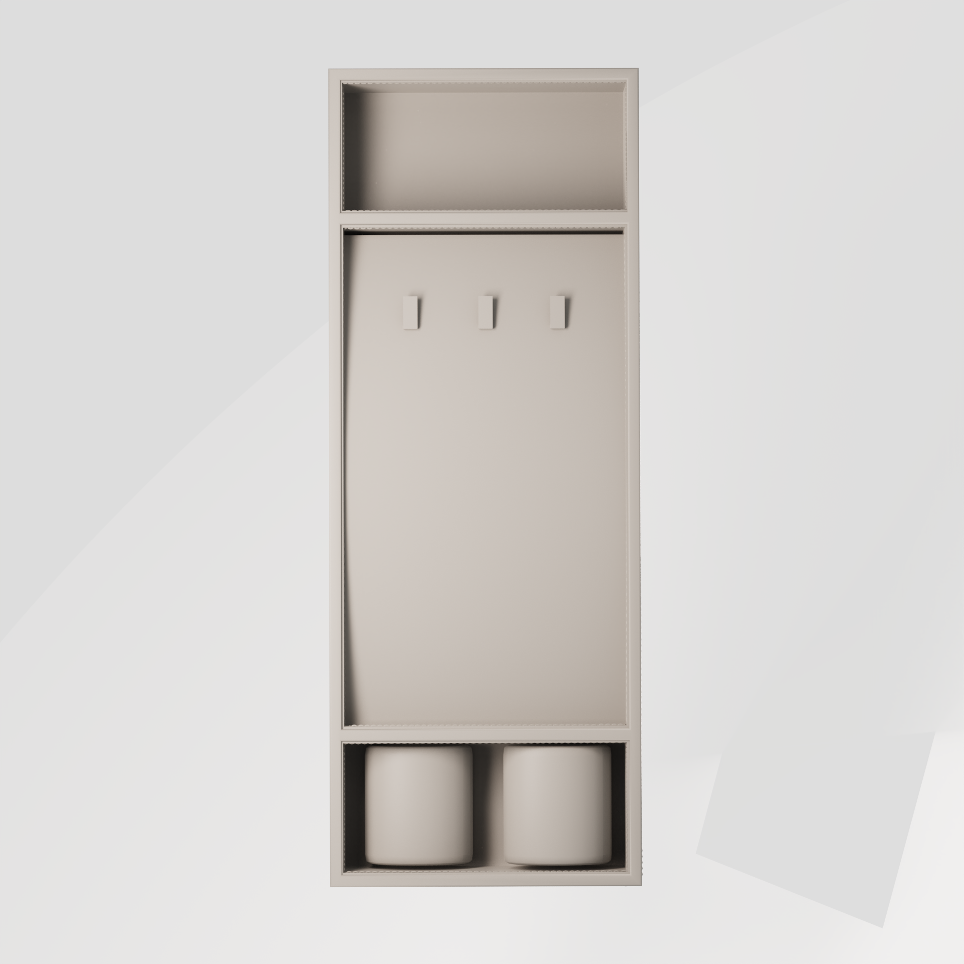 Pearl | Ketting en horloge Organizer