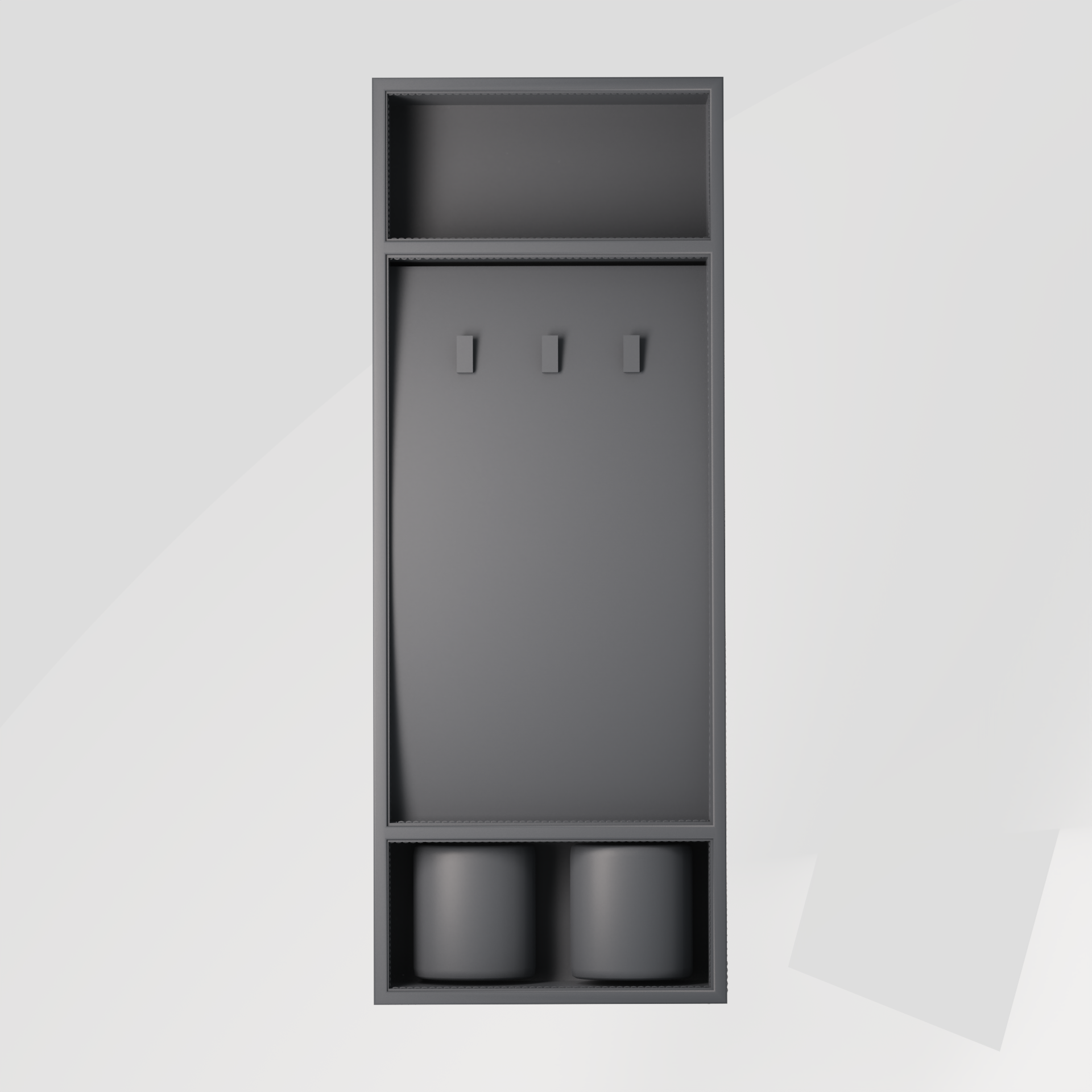 Pearl | Ketting en horloge Organizer