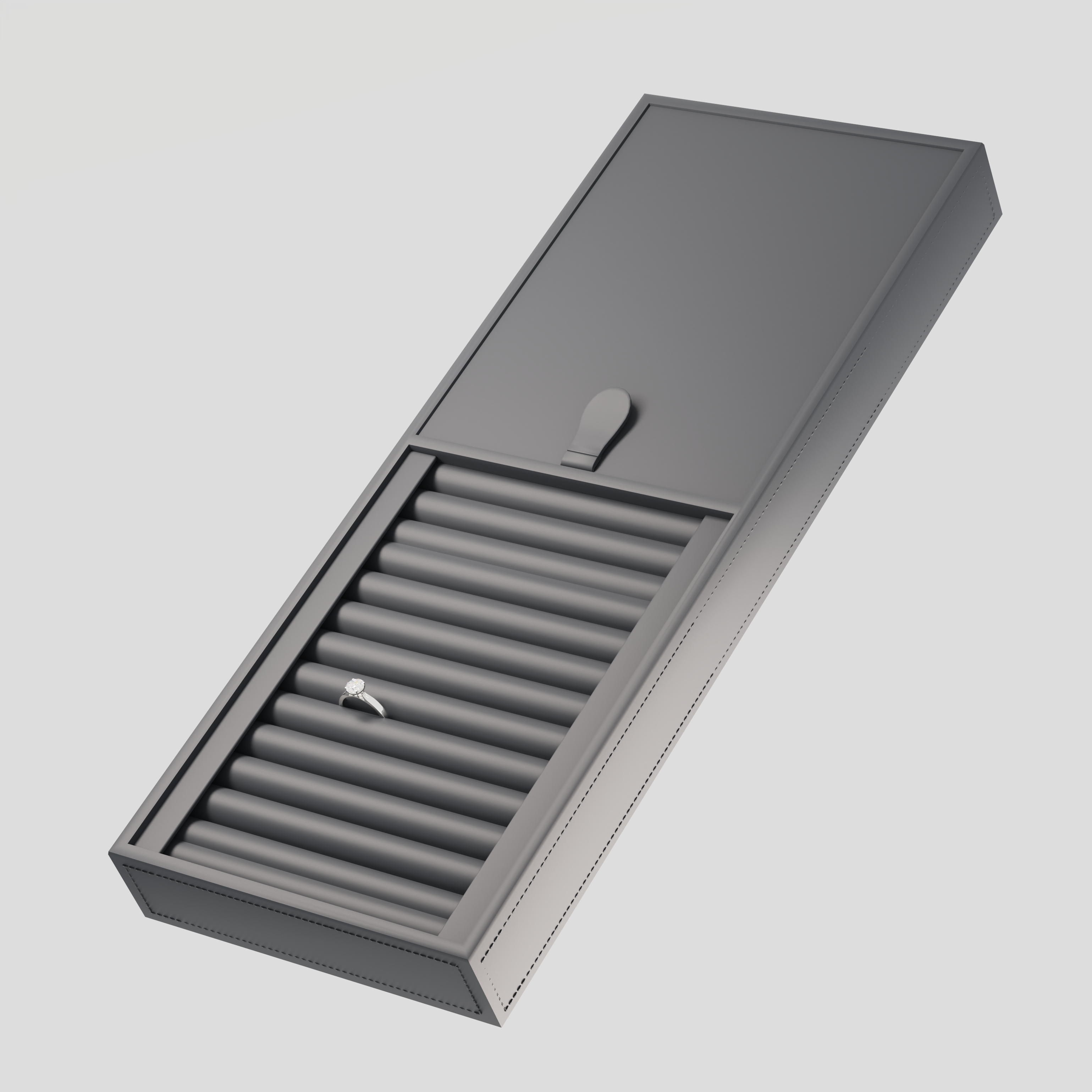 Quartz | Ringen Organizer