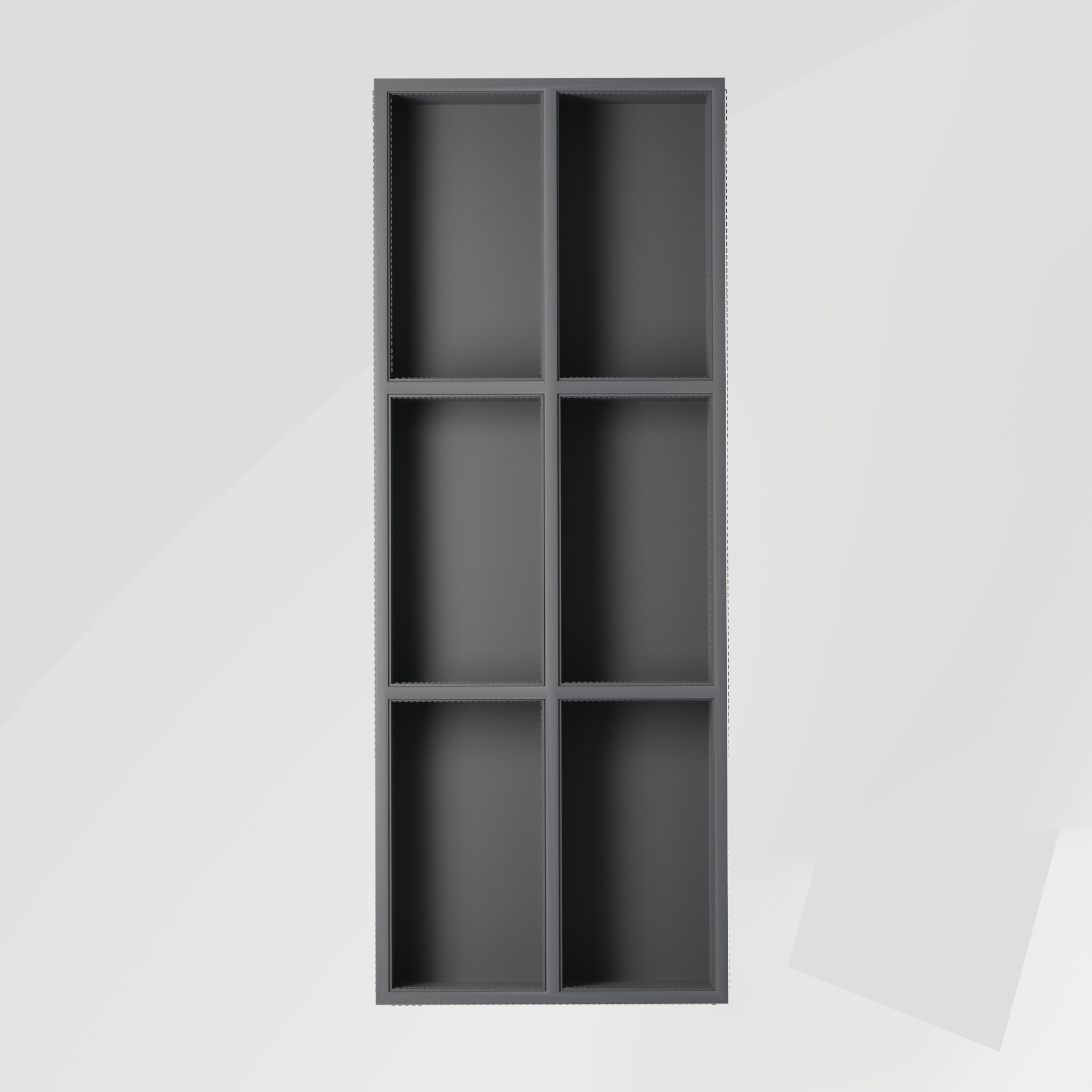 Amber | 6-vakken organizer