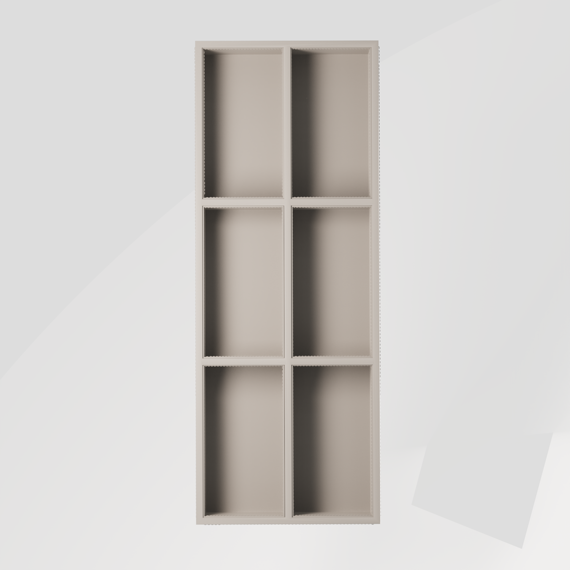 Amber | 6-vakken organizer