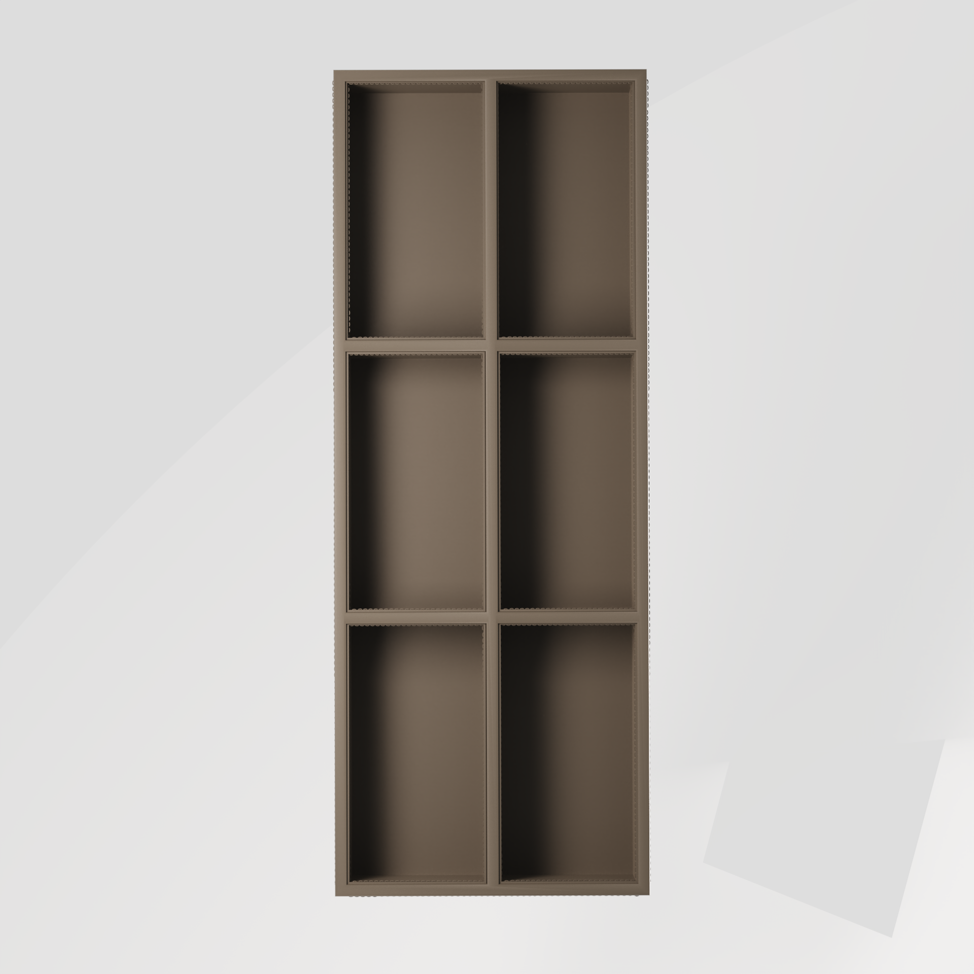 Amber | 6-vakken organizer