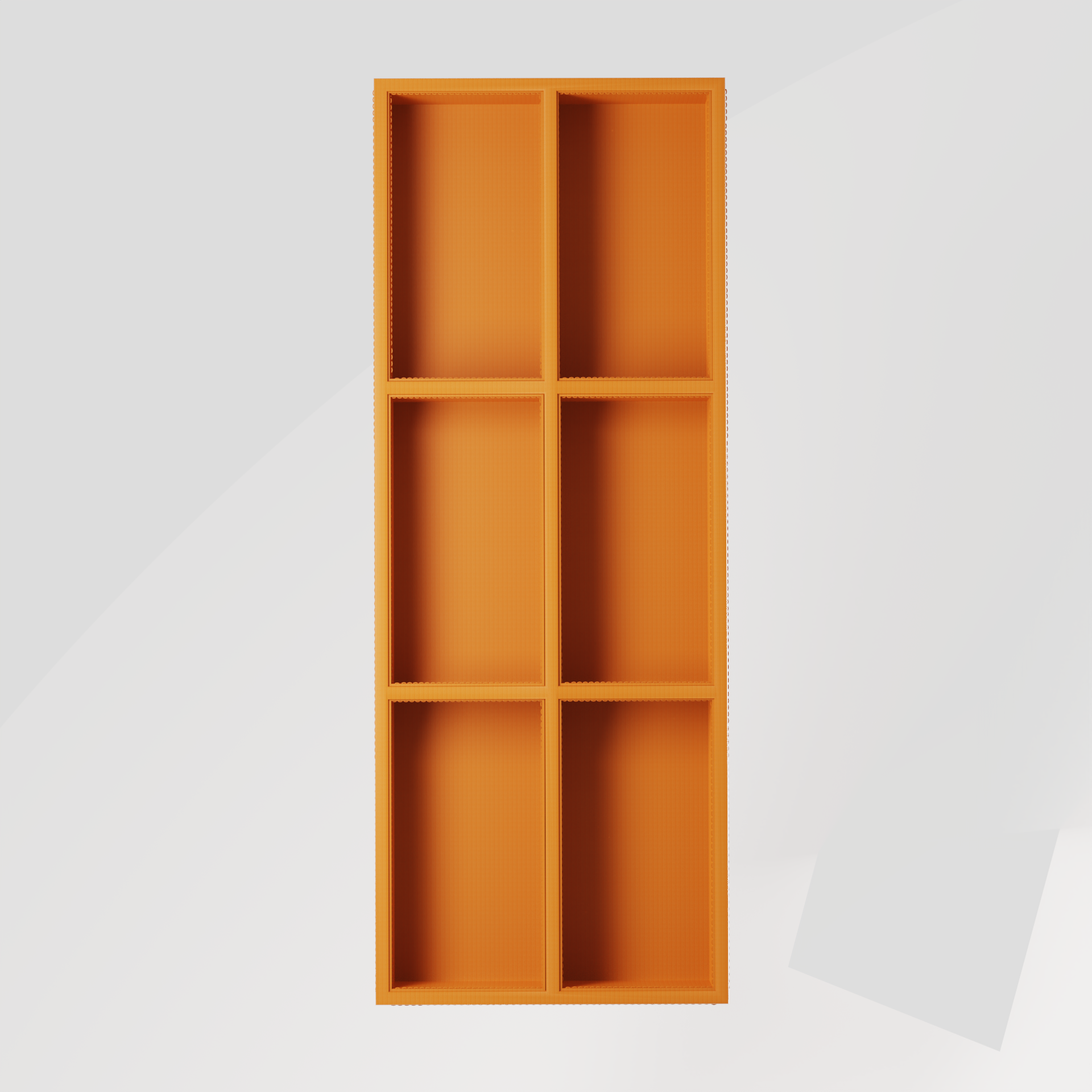 Amber | 6-vakken organizer