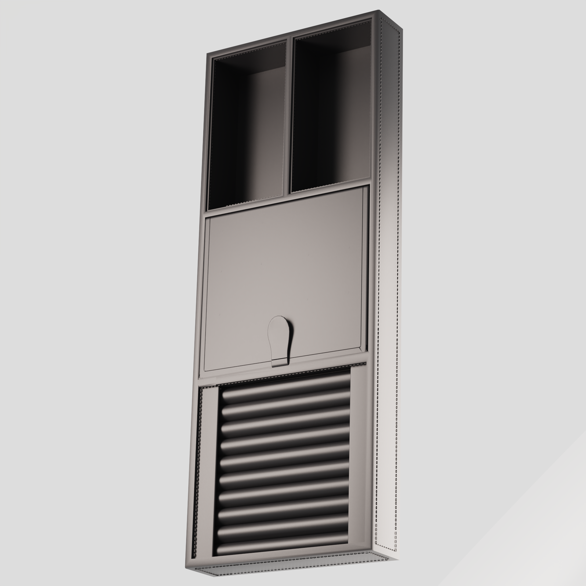 Onyx | sieradenbakje - 4-in-1 Organizer