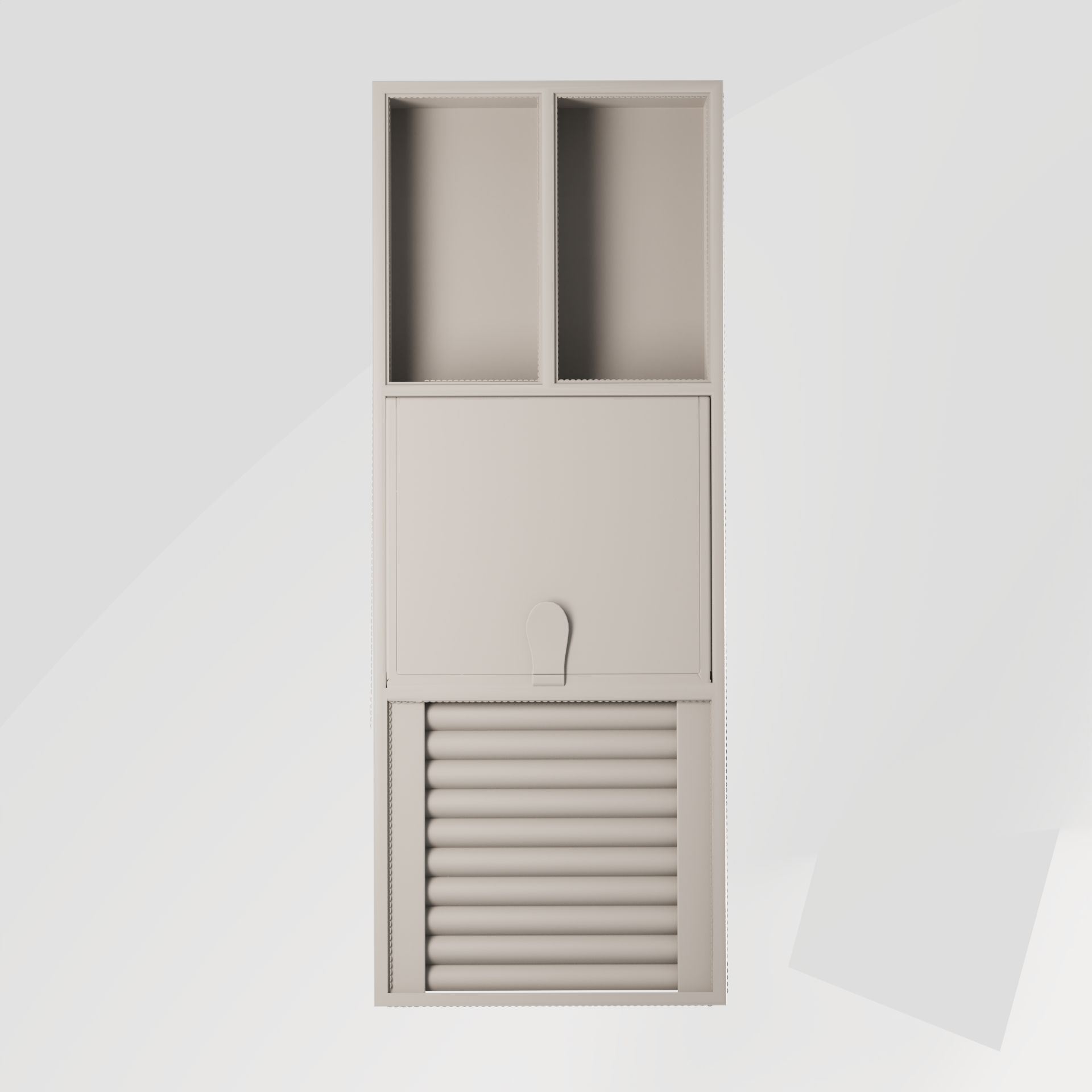 Onyx | sieradenbakje - 4-in-1 Organizer