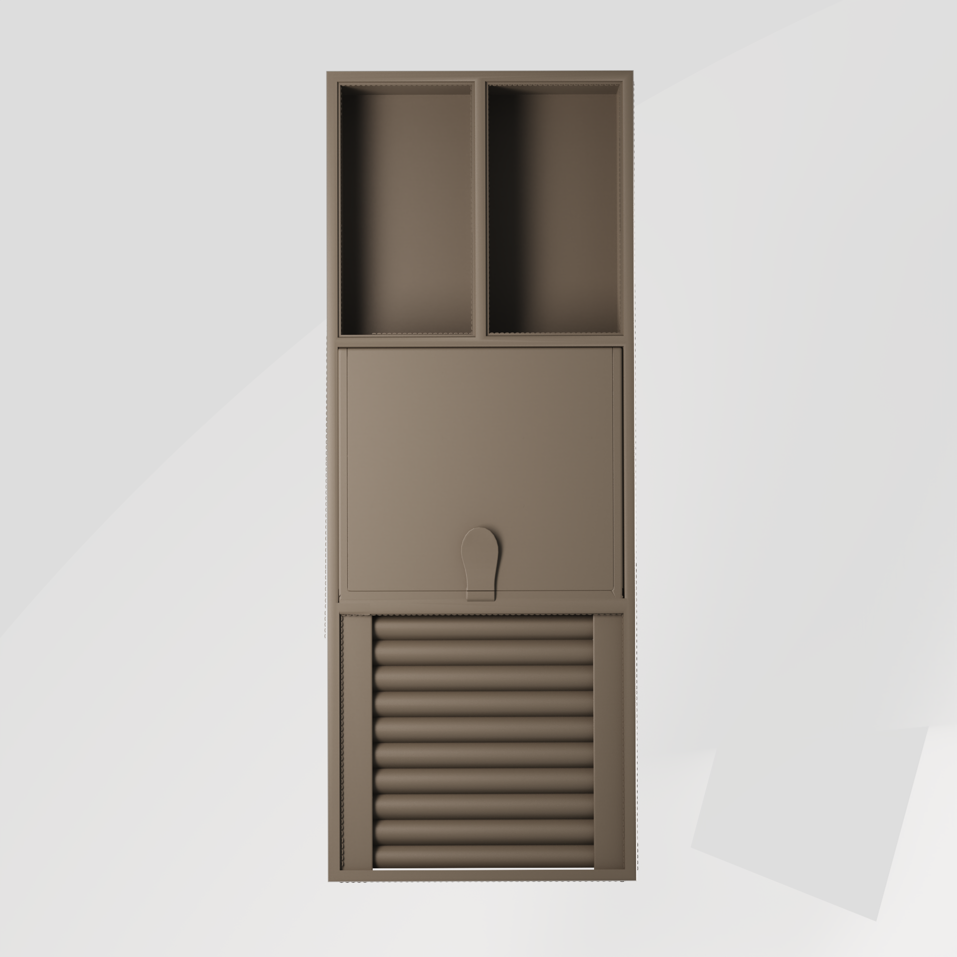 Onyx | sieradenbakje - 4-in-1 Organizer