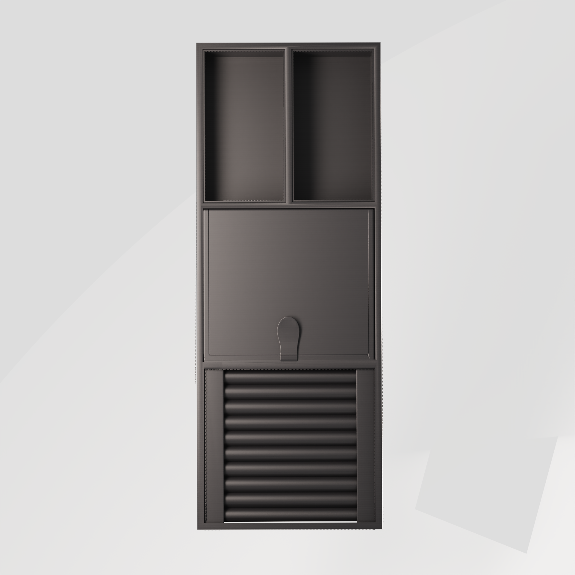 Onyx | sieradenbakje - 4-in-1 Organizer