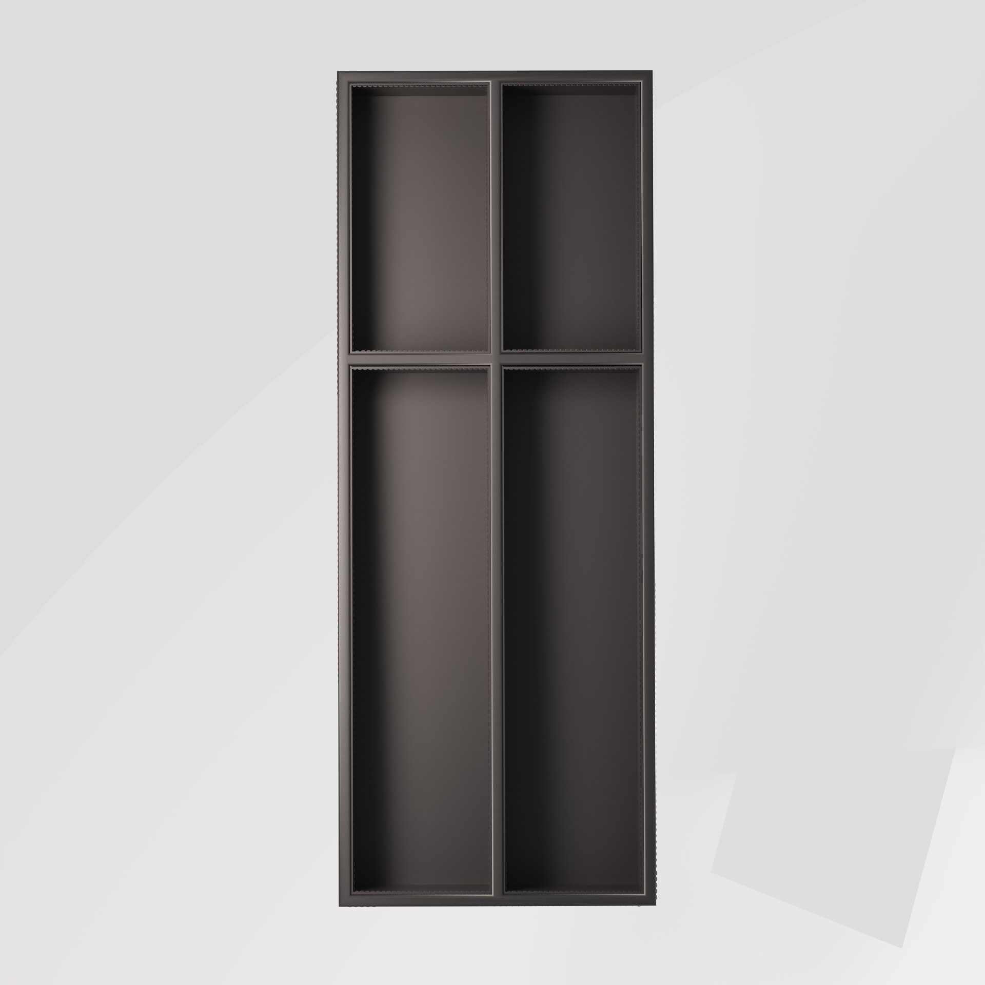 Ruby | 4-vlakken organizer