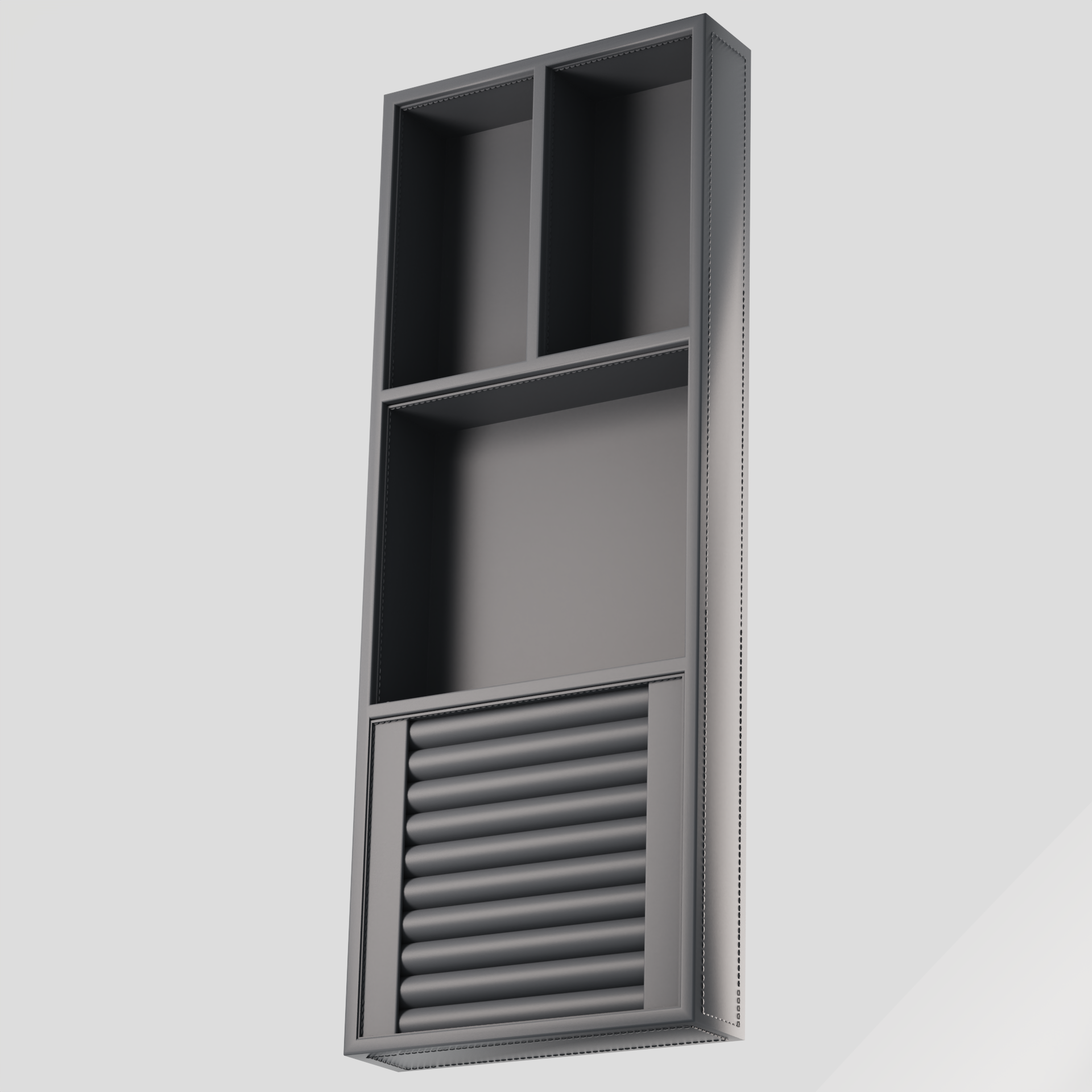 Sapphire | sieradenbakje - 3-in-1 Organizer