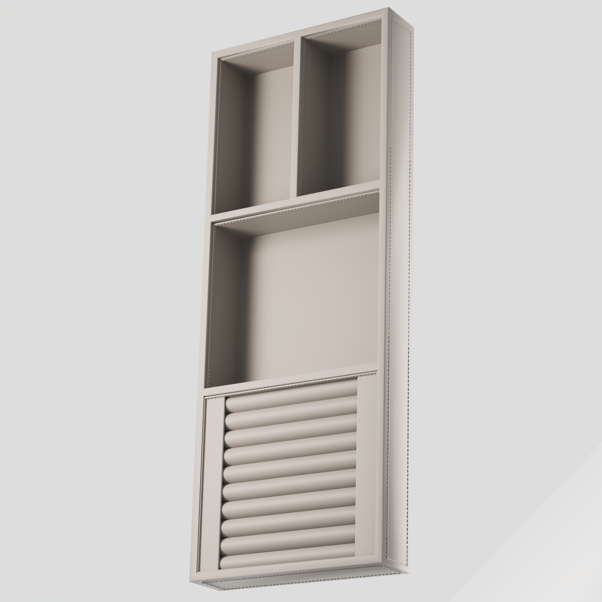 Sapphire | sieradenbakje - 3-in-1 Organizer