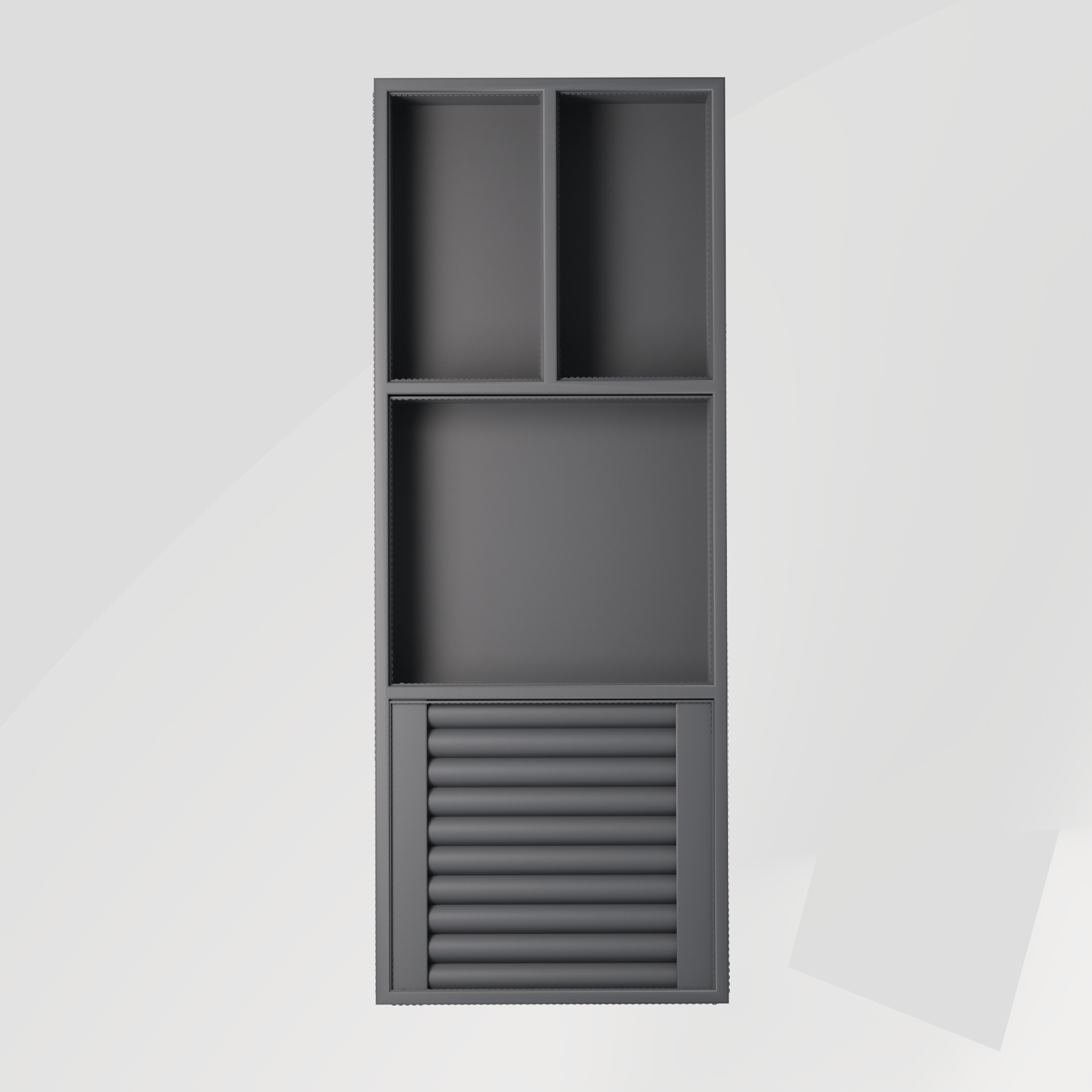 Sapphire | sieradenbakje - 3-in-1 Organizer