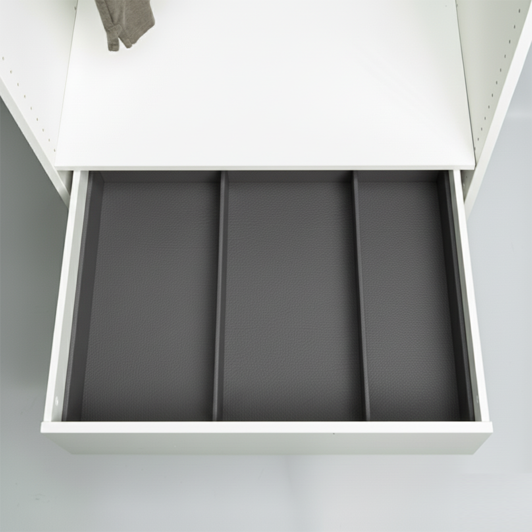 DrawerLab™ 3 vlaks verdeling - PAX 75cm