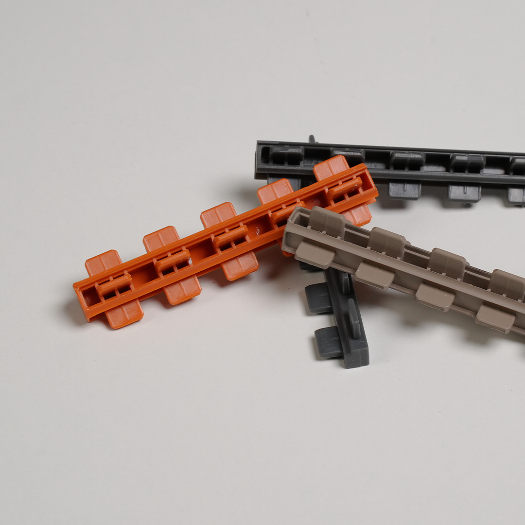 DrawerLab™ 3 vlaks verdeling - PAX 75cm