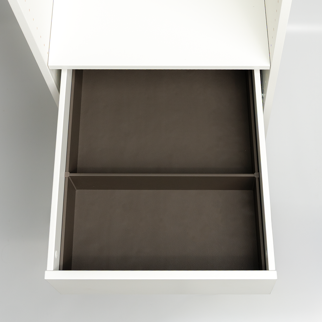 DrawerLab™ 2 vlaks verdeling - PAX 50cm