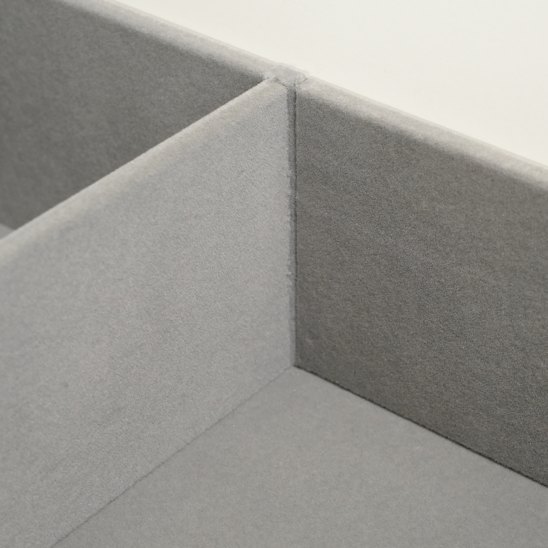 DrawerLab™ 3 vlaks verdeling - PAX 75cm