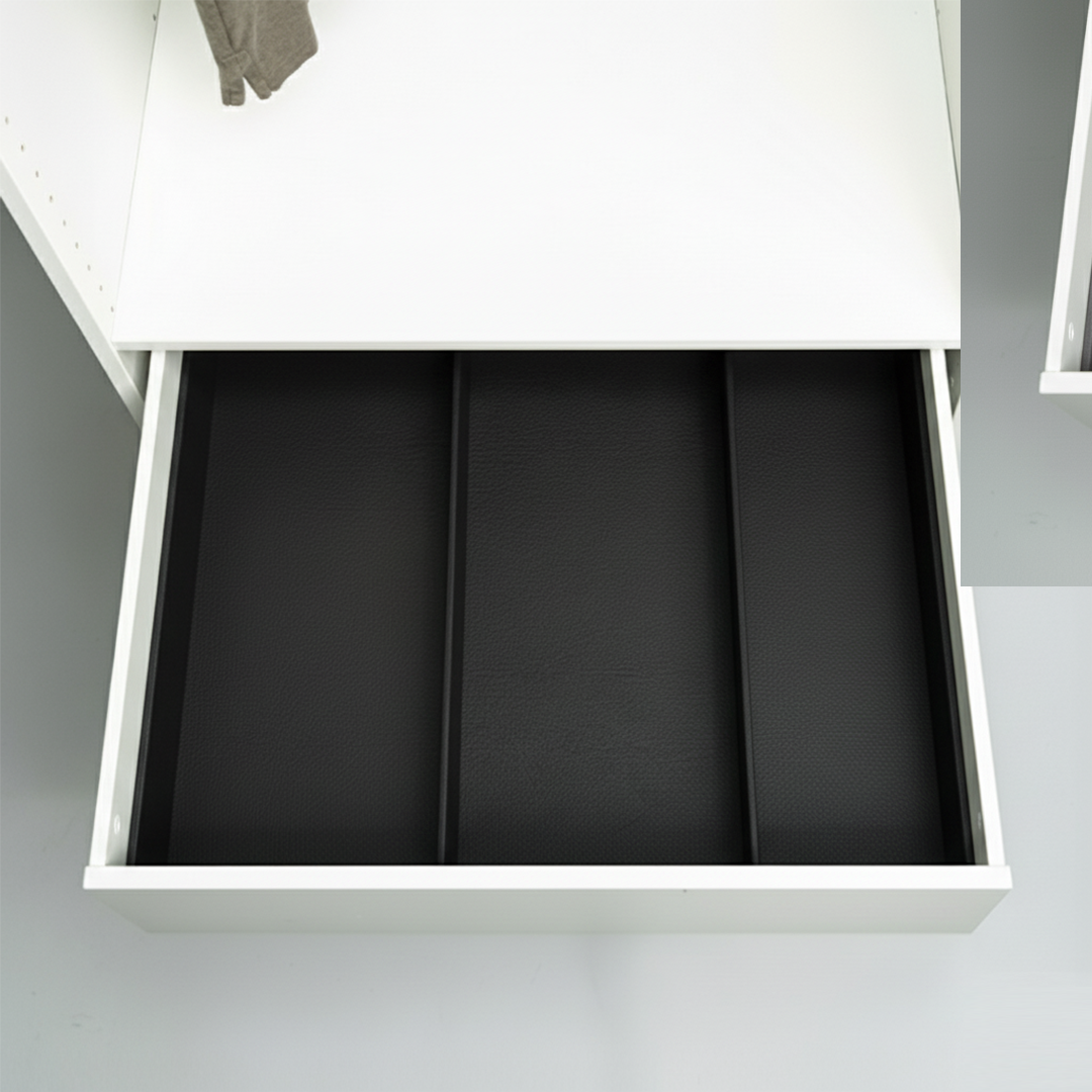 DrawerLab™ 3 vlaks verdeling - PAX 75cm